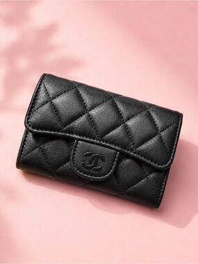 🔥CHANEL Cardholder
